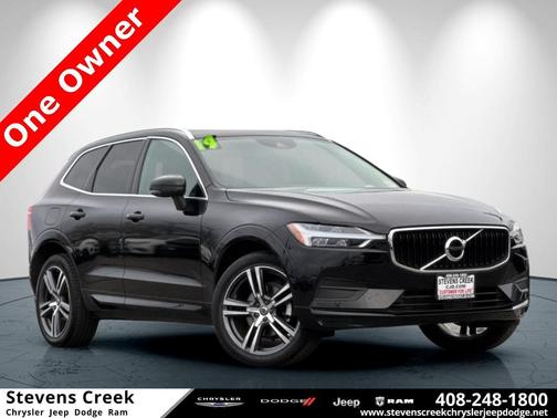 2019 Volvo XC60 T5 Momentum