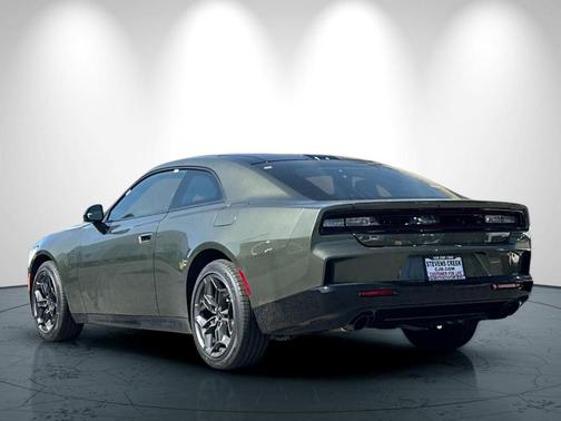 Green 2026 Dodge Charger R/T