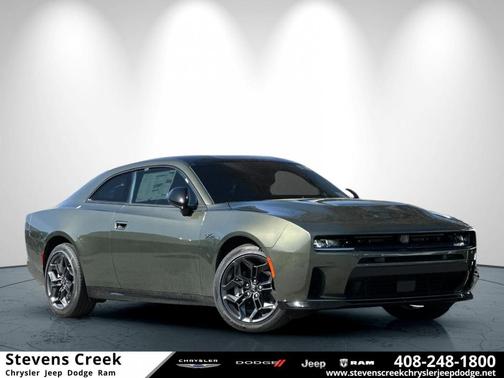 Green 2026 Dodge Charger R/T