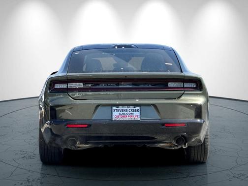 Green 2026 Dodge Charger R/T