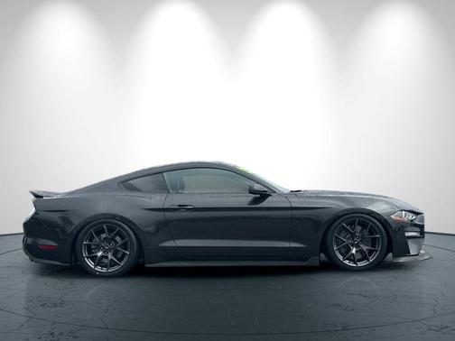 Gray Metallic 2023 Ford Mustang GT Premium