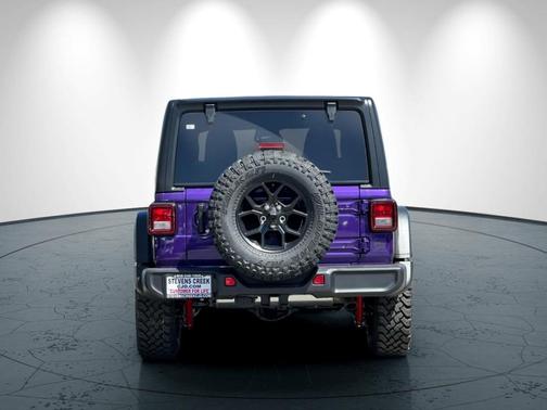 REIGN 2026 Jeep Wrangler Sport