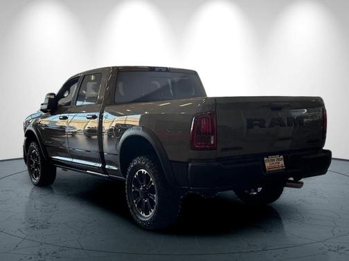 2025 RAM 2500 Rebel/Power Wagon