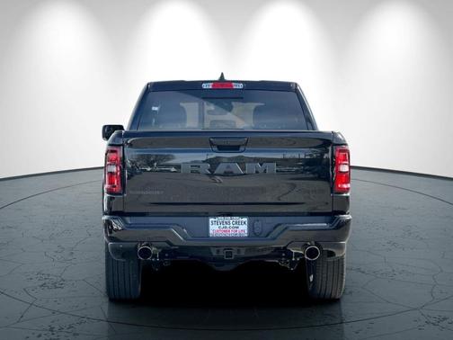 Diamond Black 2026 RAM 1500 Laramie