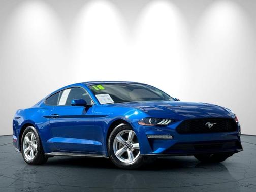 2018 Ford Mustang EcoBoost