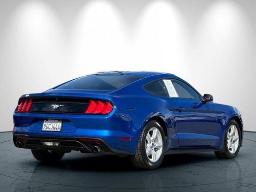 2018 Ford Mustang EcoBoost