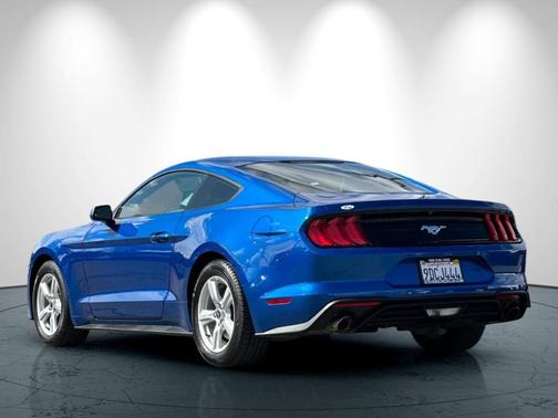 2018 Ford Mustang EcoBoost