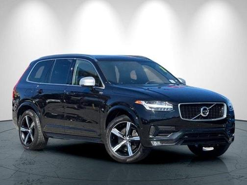 2018 Volvo XC90 T6 R-Design