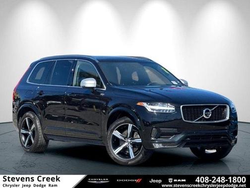 2018 Volvo XC90 T6 R-Design