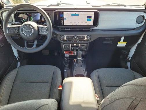 2025 Jeep Wrangler 4xe Sport