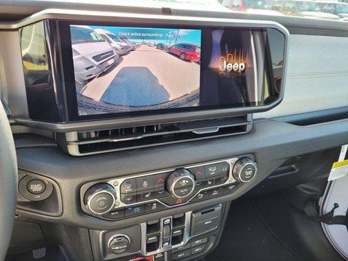 2025 Jeep Wrangler 4xe Sport