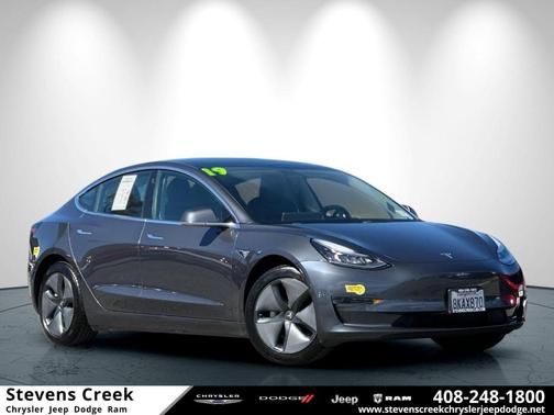 2019 Tesla Model 3 Standard