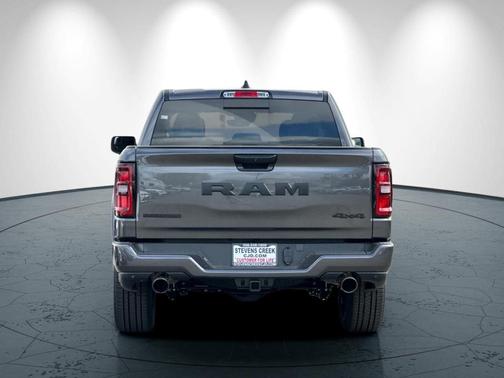 Granite Crystal 2026 RAM 1500 Big Horn