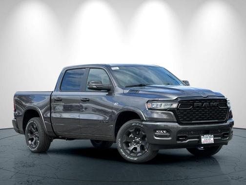 Granite Crystal 2026 RAM 1500 Big Horn