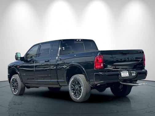 2026 RAM 2500 Limited