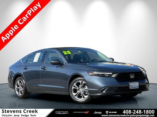 2023 Honda Accord EX