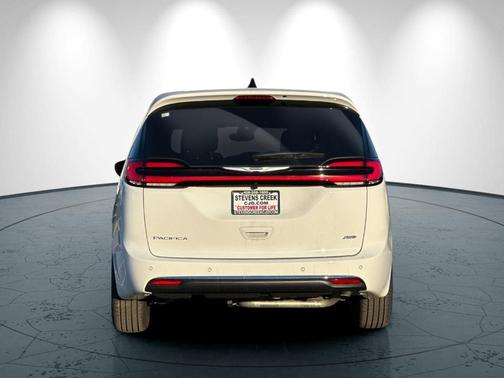 Bright White 2026 Chrysler Pacifica Select AWD