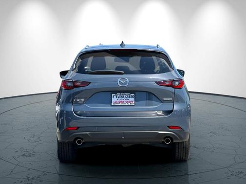 2024 Mazda CX-5 Carbon Edition