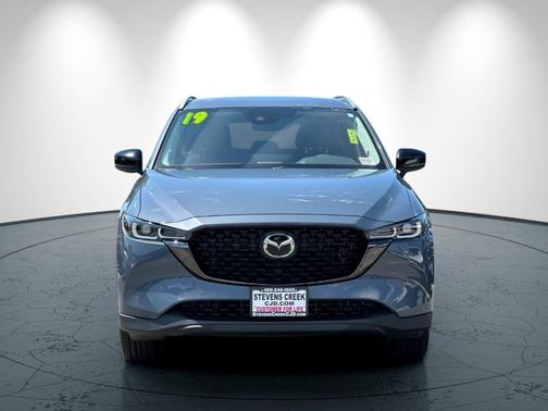 2024 Mazda CX-5 Carbon Edition