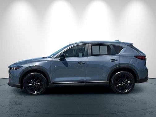2024 Mazda CX-5 Carbon Edition