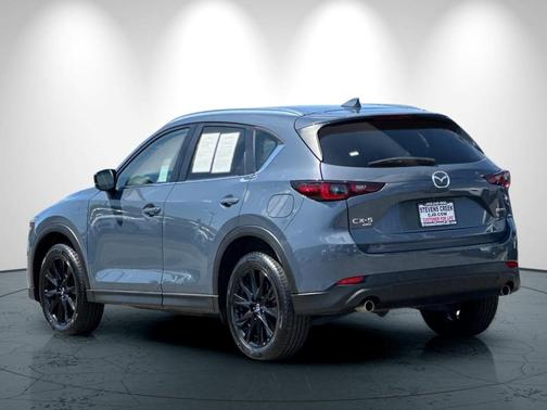 2024 Mazda CX-5 Carbon Edition