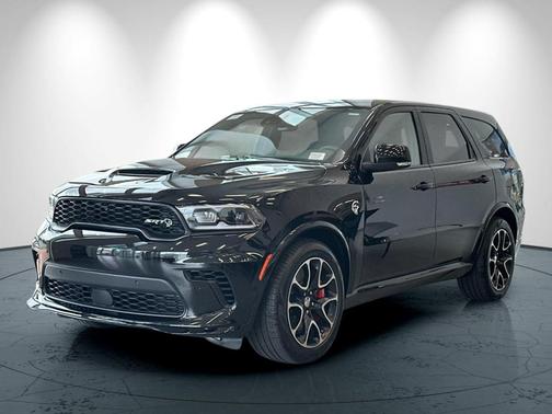 2025 Dodge Durango SRT Hellcat