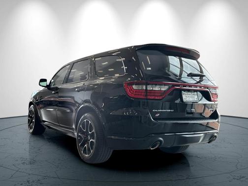 2025 Dodge Durango SRT Hellcat