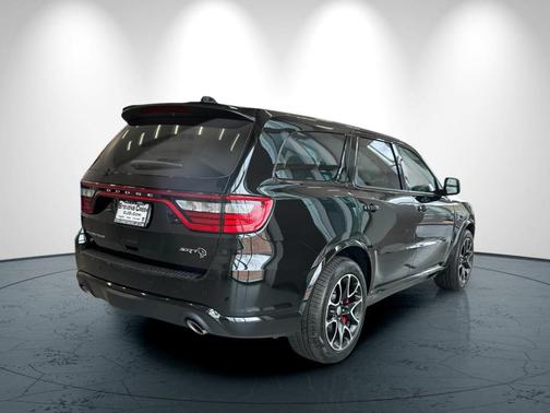 2025 Dodge Durango SRT Hellcat