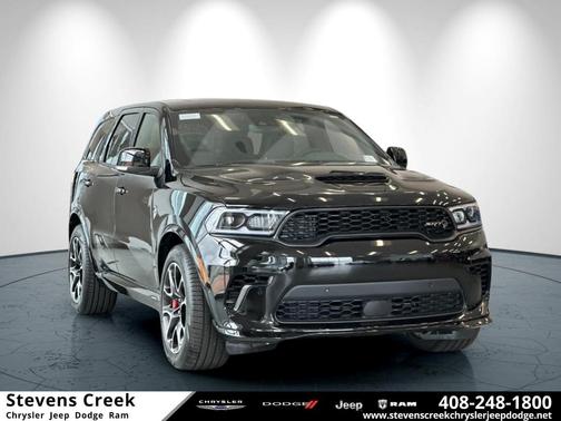 2025 Dodge Durango SRT Hellcat