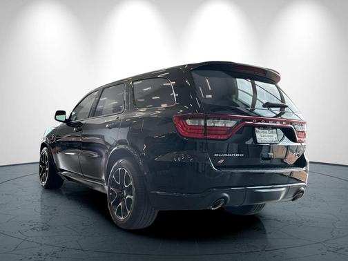 2025 Dodge Durango SRT Hellcat