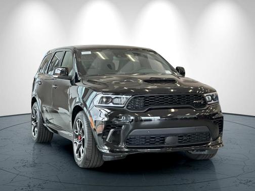 2025 Dodge Durango SRT Hellcat
