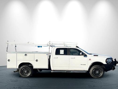 2021 RAM 2500 Big Horn