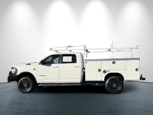 2021 RAM 2500 Big Horn