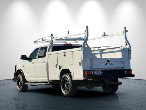 2021 RAM 2500 Big Horn