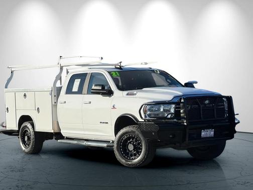 2021 RAM 2500 Big Horn