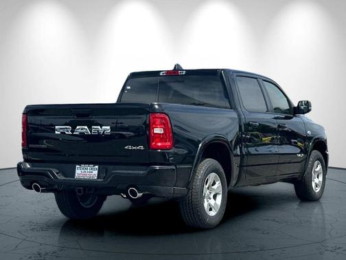 Diamond Black 2026 RAM 1500 Big Horn