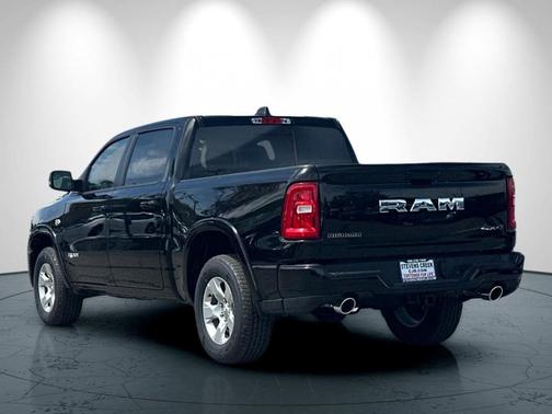 Diamond Black 2026 RAM 1500 Big Horn