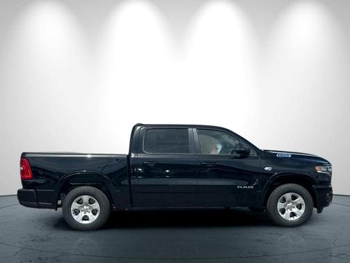 Diamond Black 2026 RAM 1500 Big Horn