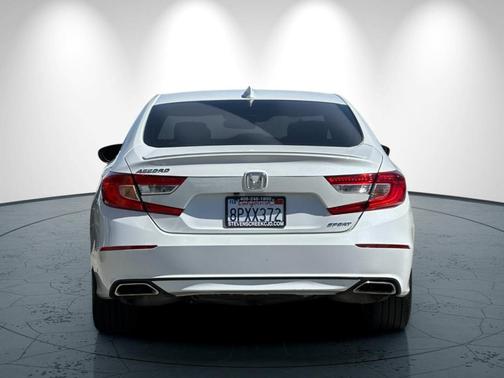 2020 Honda Accord Sport 1.5T
