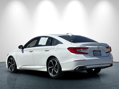 2020 Honda Accord Sport 1.5T