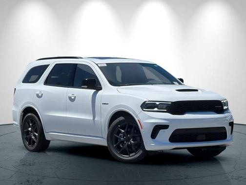 White Knuckle 2026 Dodge Durango GT HEMI V8