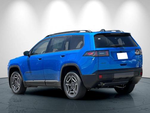 Hydro Blue Pearlcoat 2026 Jeep Cherokee LAREDO/LIMITED