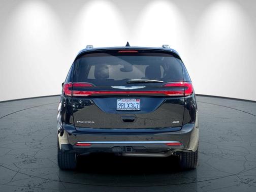 2022 Chrysler Pacifica Pinnacle