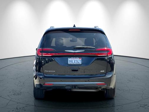 2022 Chrysler Pacifica Pinnacle