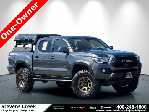 2022 Toyota Tacoma TRD Off Road