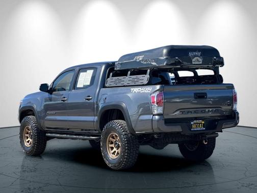 2022 Toyota Tacoma TRD Off Road