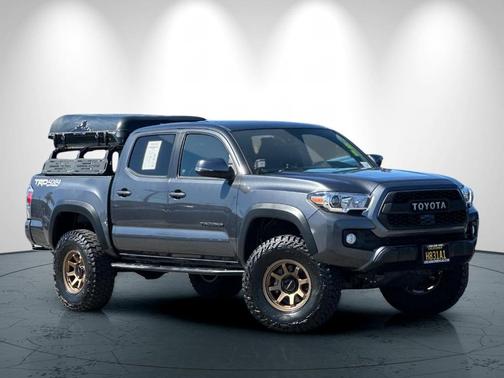 2022 Toyota Tacoma TRD Off Road