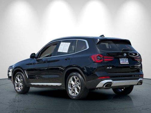 2022 BMW X3 sDrive30i
