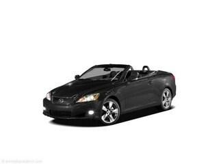 2011 Lexus IS 250C Base