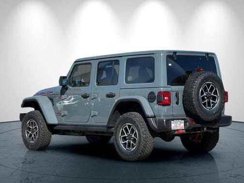 Anvil 2026 Jeep Wrangler Rubicon